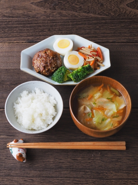 一汁一菜
