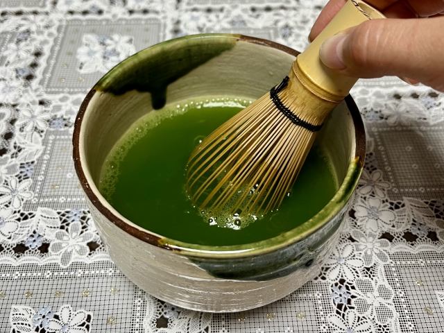 抹茶